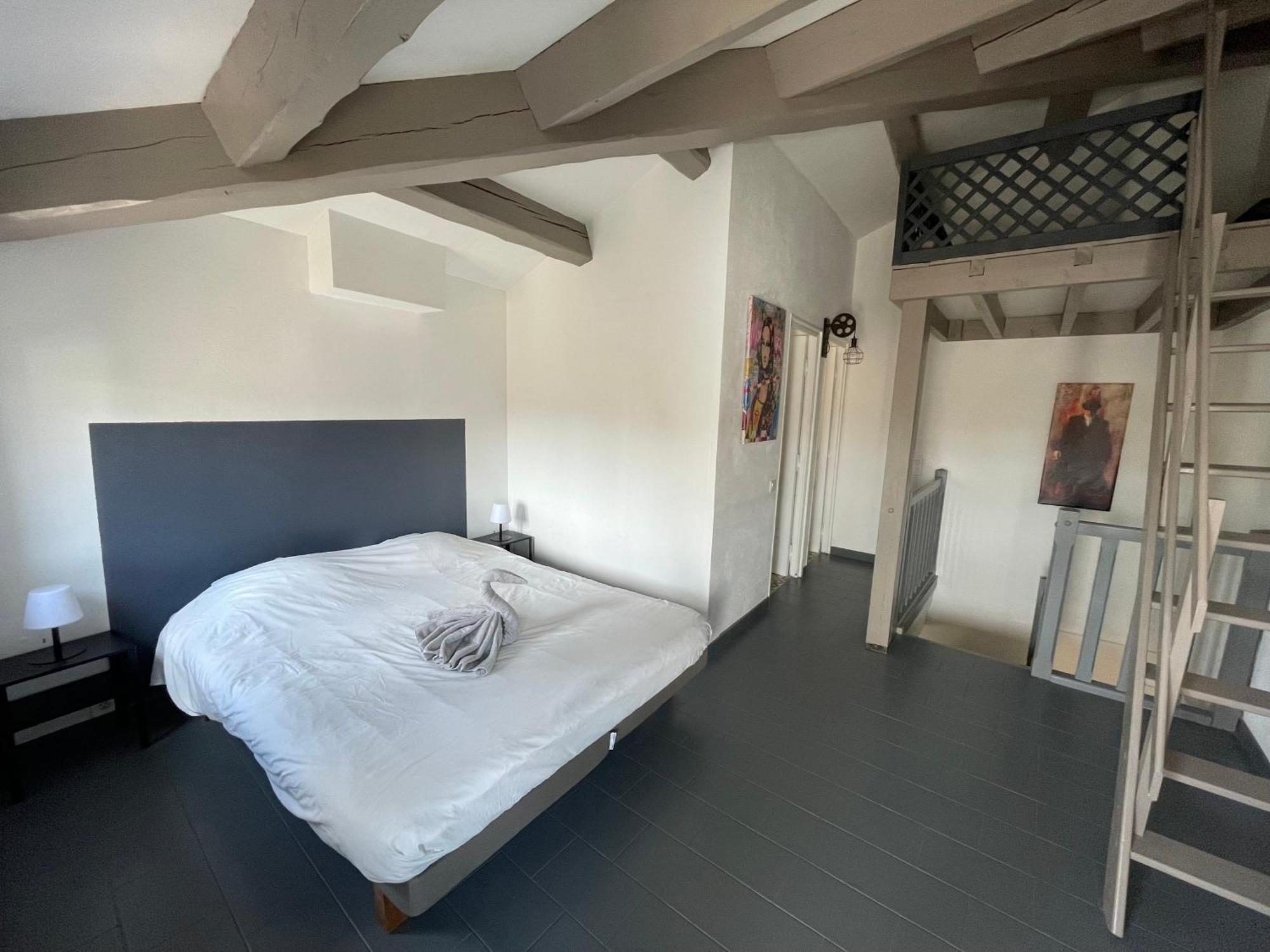 Maison De Village Avec Balcon Rooftop Maillane Kültér fotó