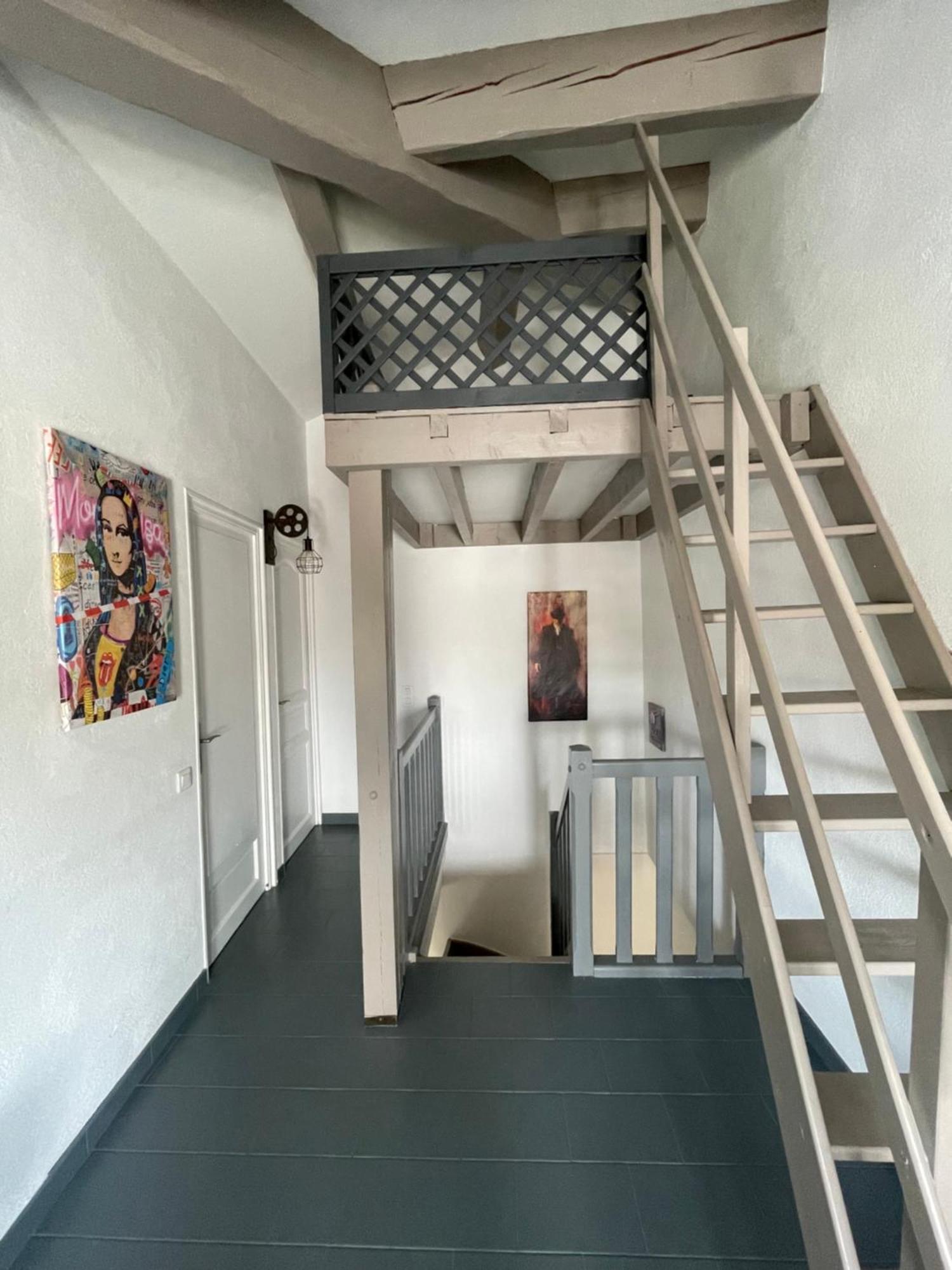 Maison De Village Avec Balcon Rooftop Maillane Kültér fotó
